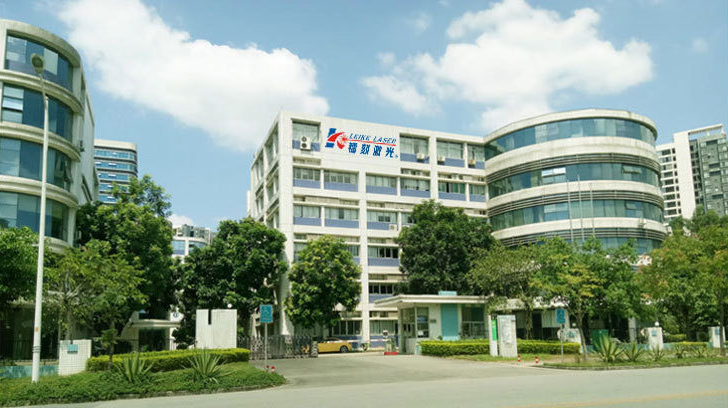 激光打標機公司